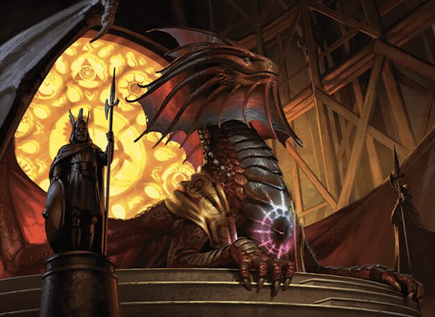 MTG - Niv-Mizzet, Guildpact - Permanently two-colours - Deck Primer