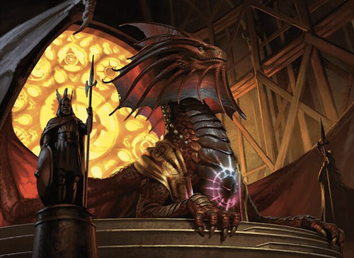 MTG - Niv-Mizzet, Guildpact - Permanently two-colours - Deck Primer