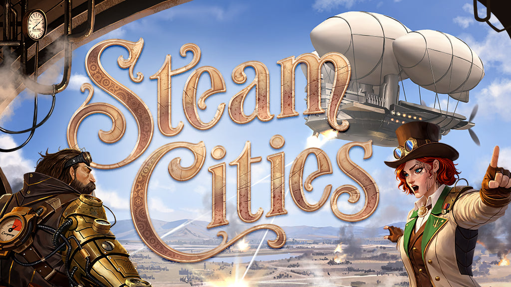 Behind the Scenes with Hugo Silva: The Story Behind Steam Cities