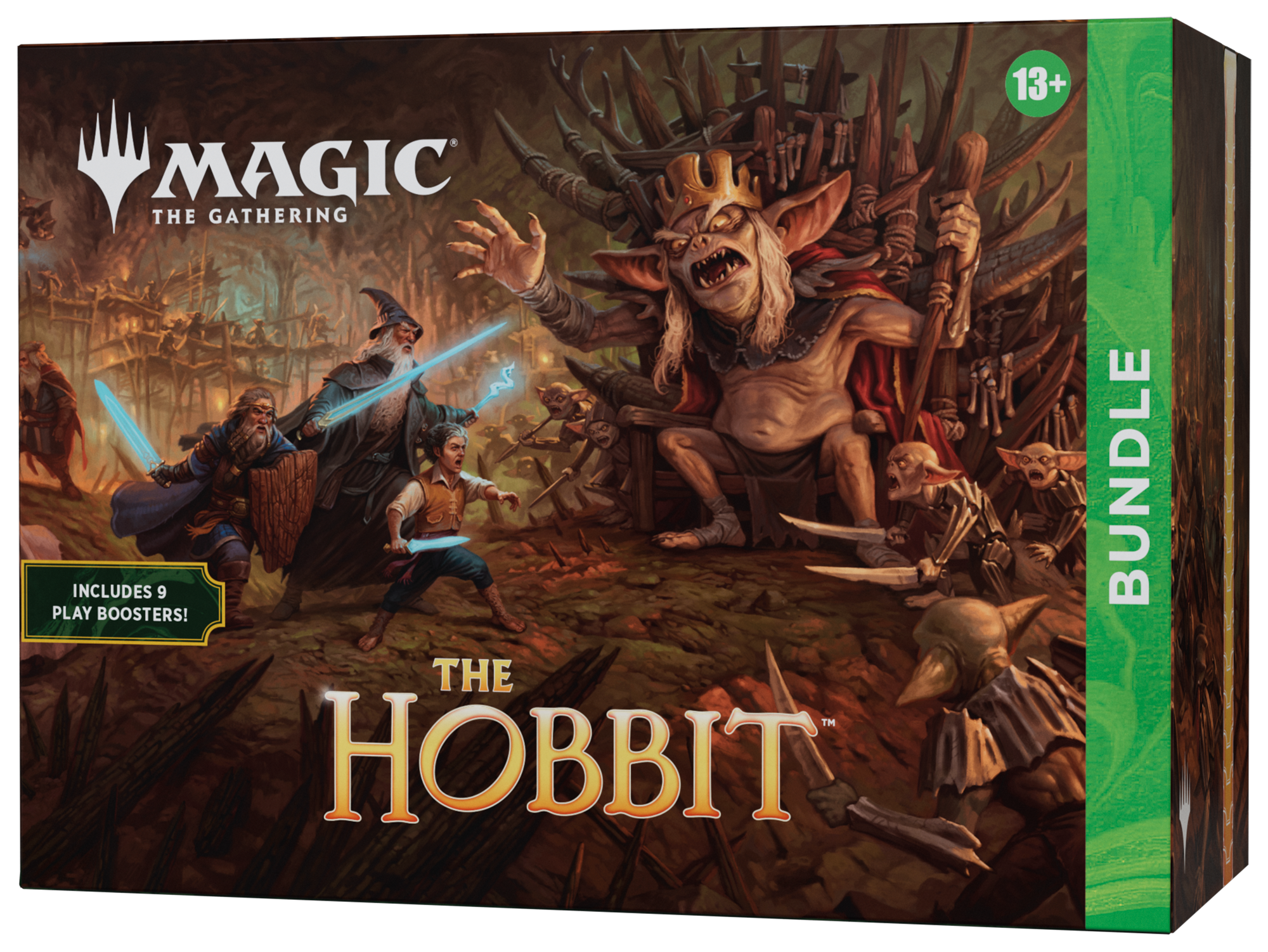 The Hobbit: Bundle