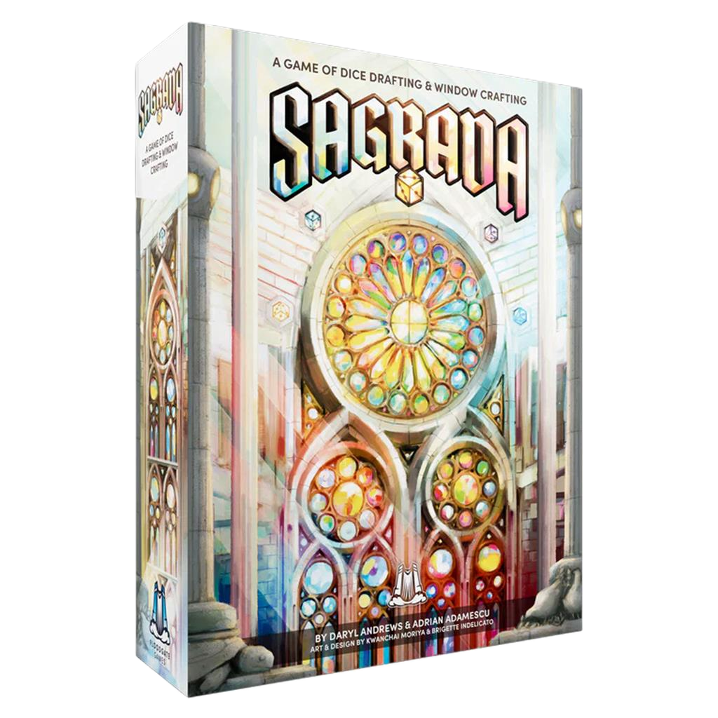Sagrada Refresh