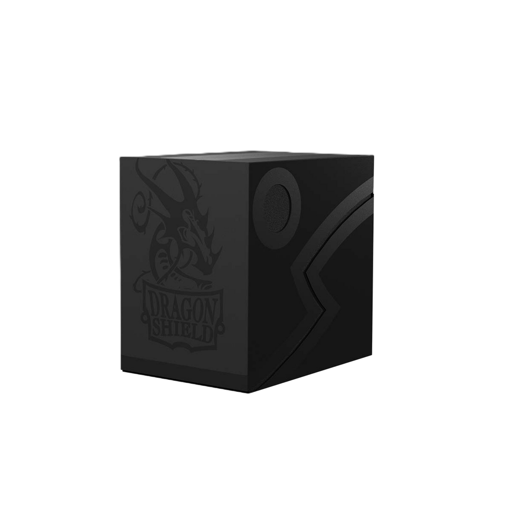 Double Shell Revised: Shadow Black