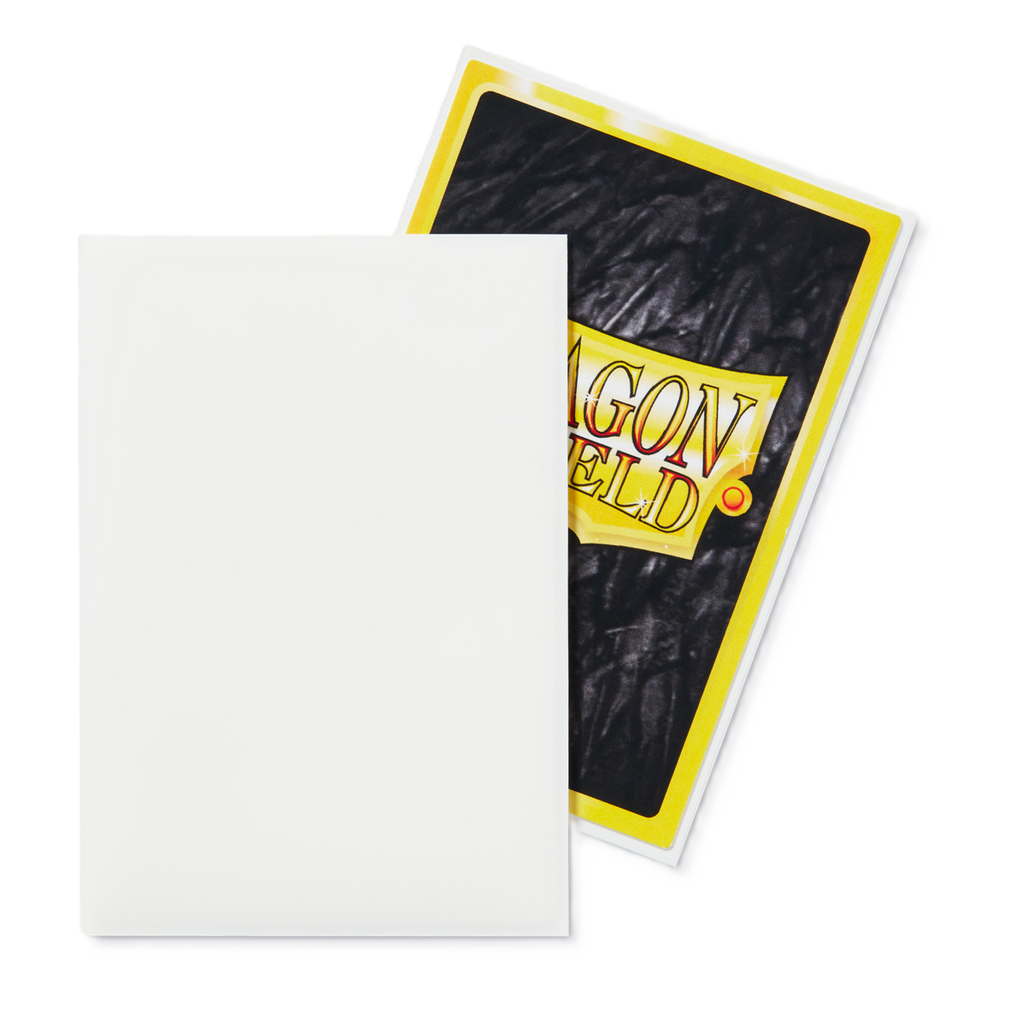 Japanese Sleeves: White [Classic] (60 Sleeves)