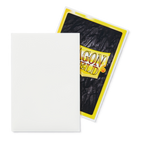 Japanese Sleeves: White [Classic] (60 Sleeves)