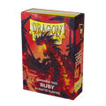 Japanese Sleeves: Ruby [Matte] (60 Sleeves)