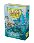 Japanese Dual Sleeves: Glacier [Matte] (60 Sleeves)