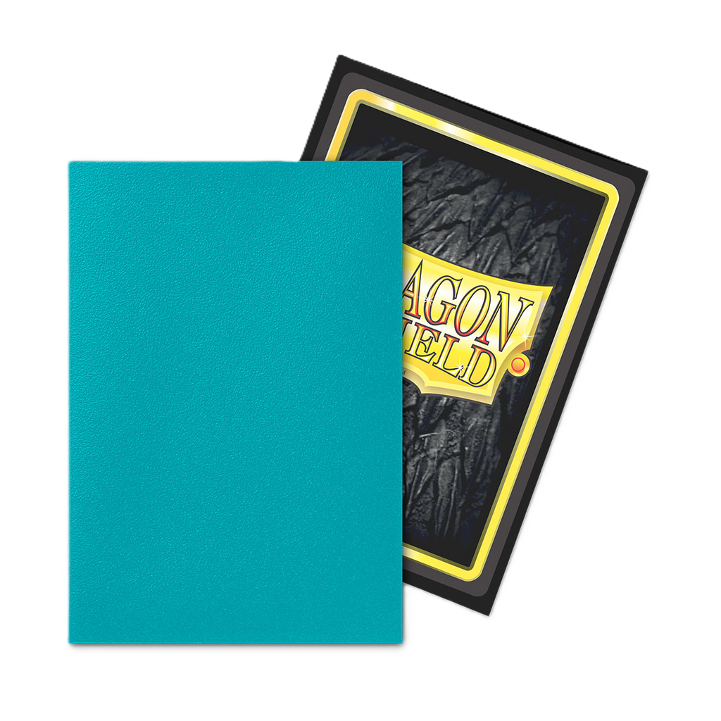 Japanese Dual Sleeves: Glacier [Matte] (60 Sleeves)
