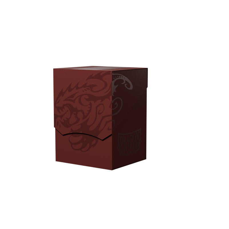 Deck Shell Revised: Blood Red