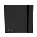 12-Pocket Eclipse PRO-Binder: Jet Black