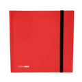 12-Pocket Eclipse PRO-Binder: Apple Red