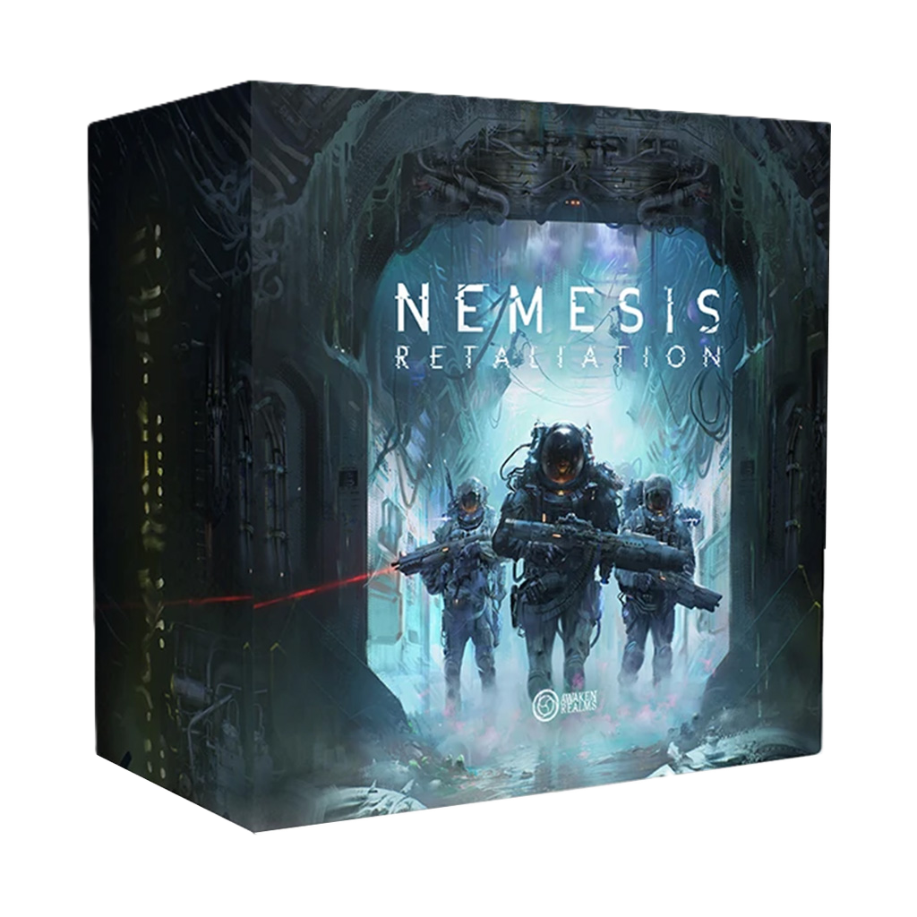 Nemesis Retaliation Core Box