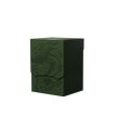 Deck Shell Revised: ForestGreen/Black