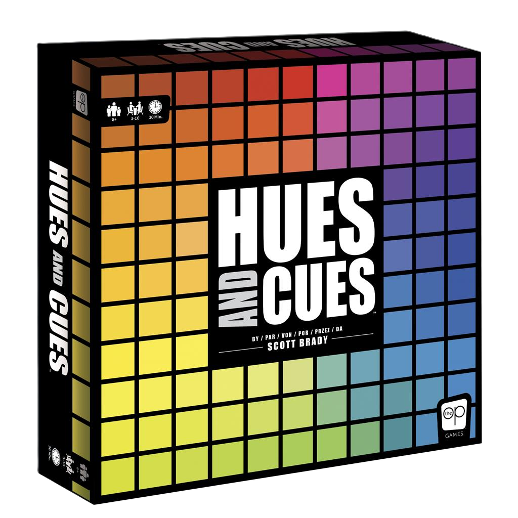 Hues and Cues Multilingual