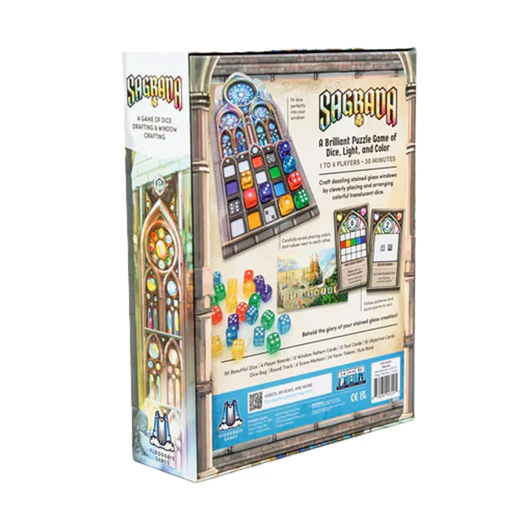 Sagrada Refresh