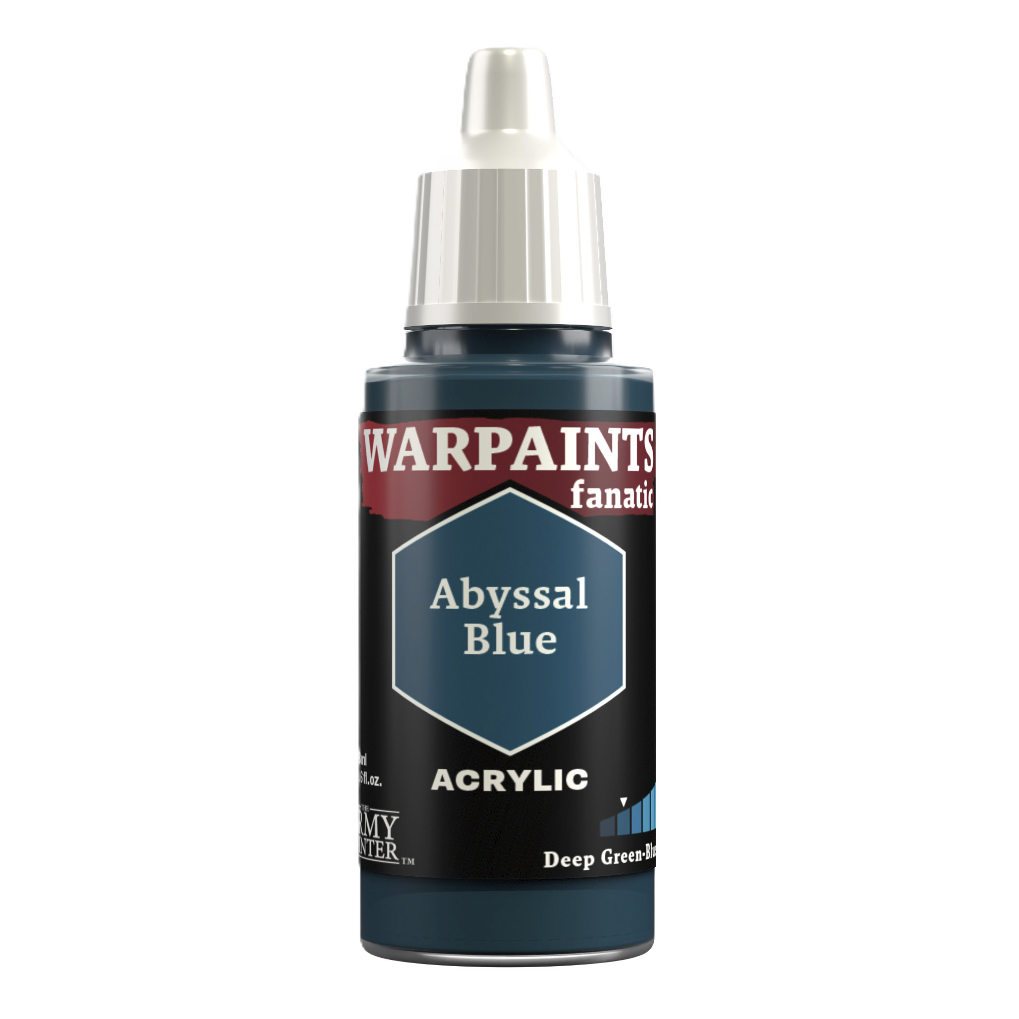 Warpaints Fanatic: Abyssal Blue