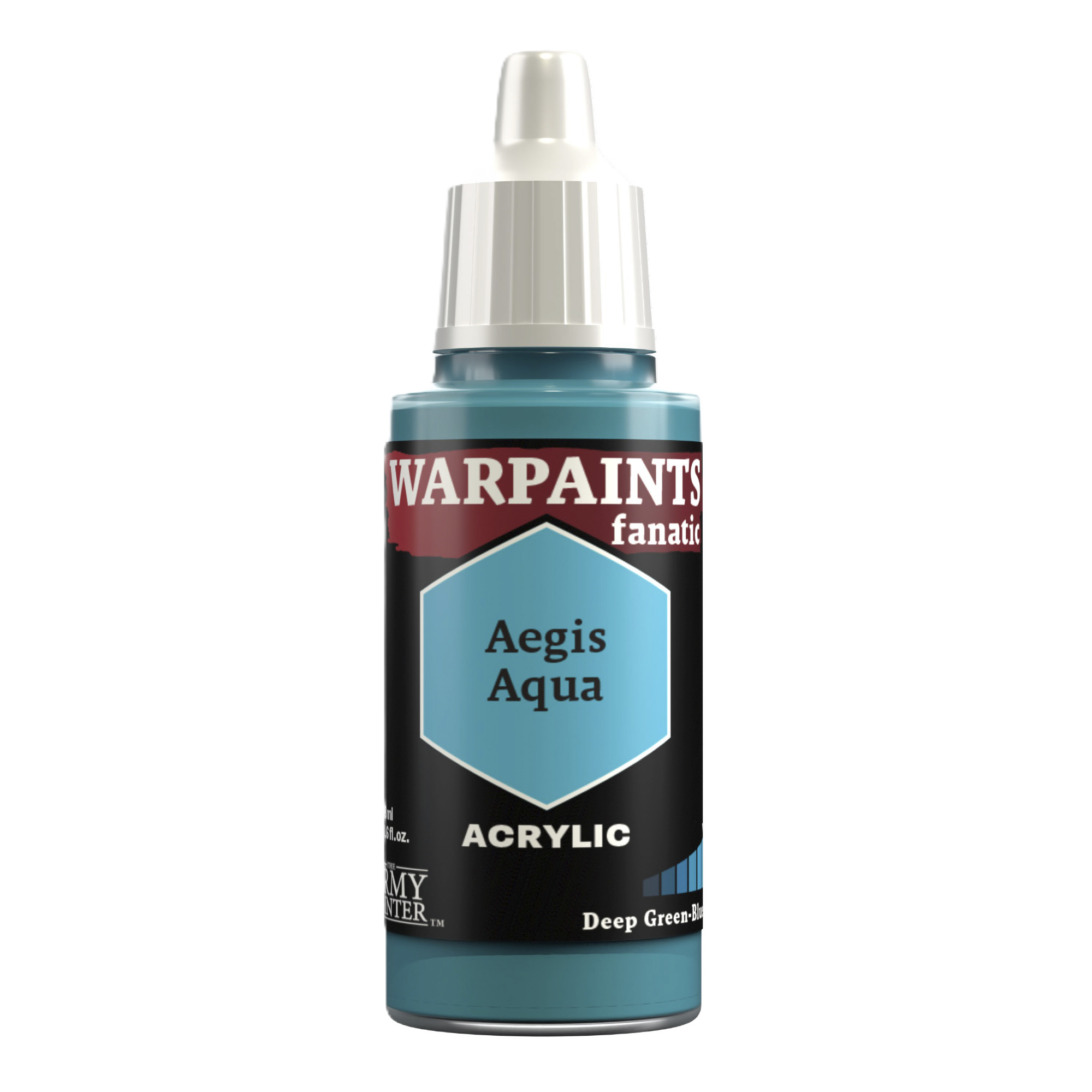 Warpaints Fanatic: Aegis Aqua