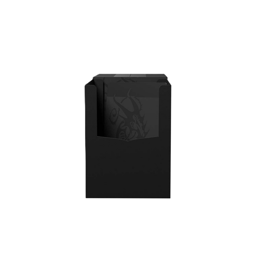 Double Shell Revised: Shadow Black