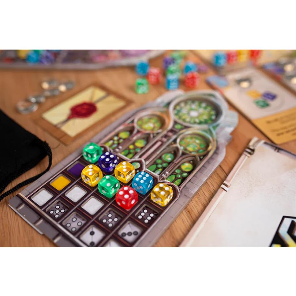 Sagrada Refresh