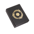 Dice Companion: Iron Grey