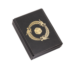 Dice Companion: Iron Grey