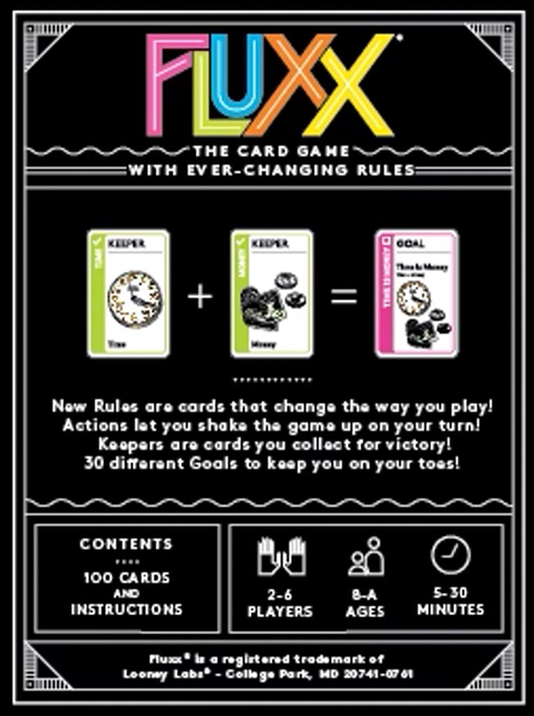 Fluxx 5,0