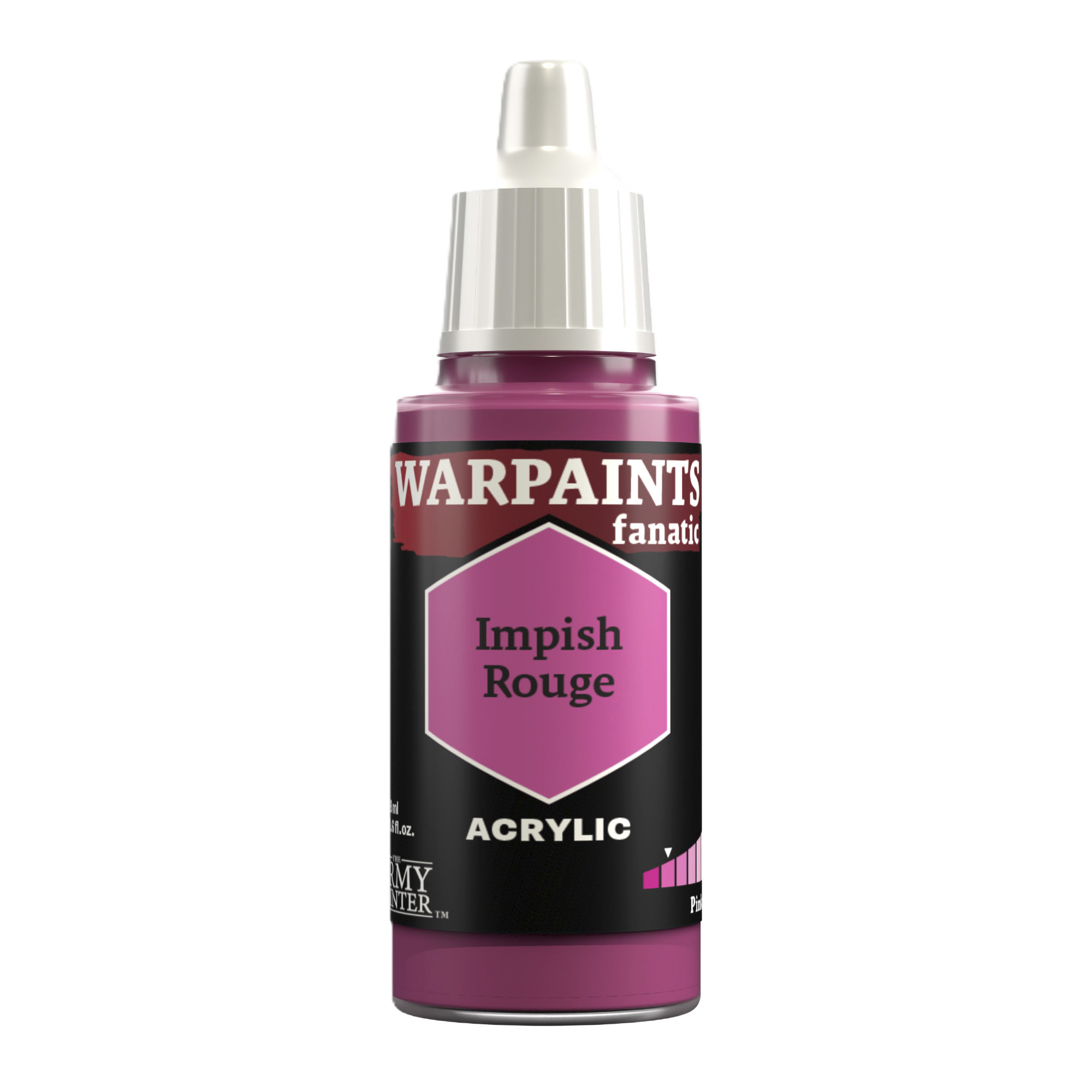 Warpaints Fanatic: Impish Rouge
