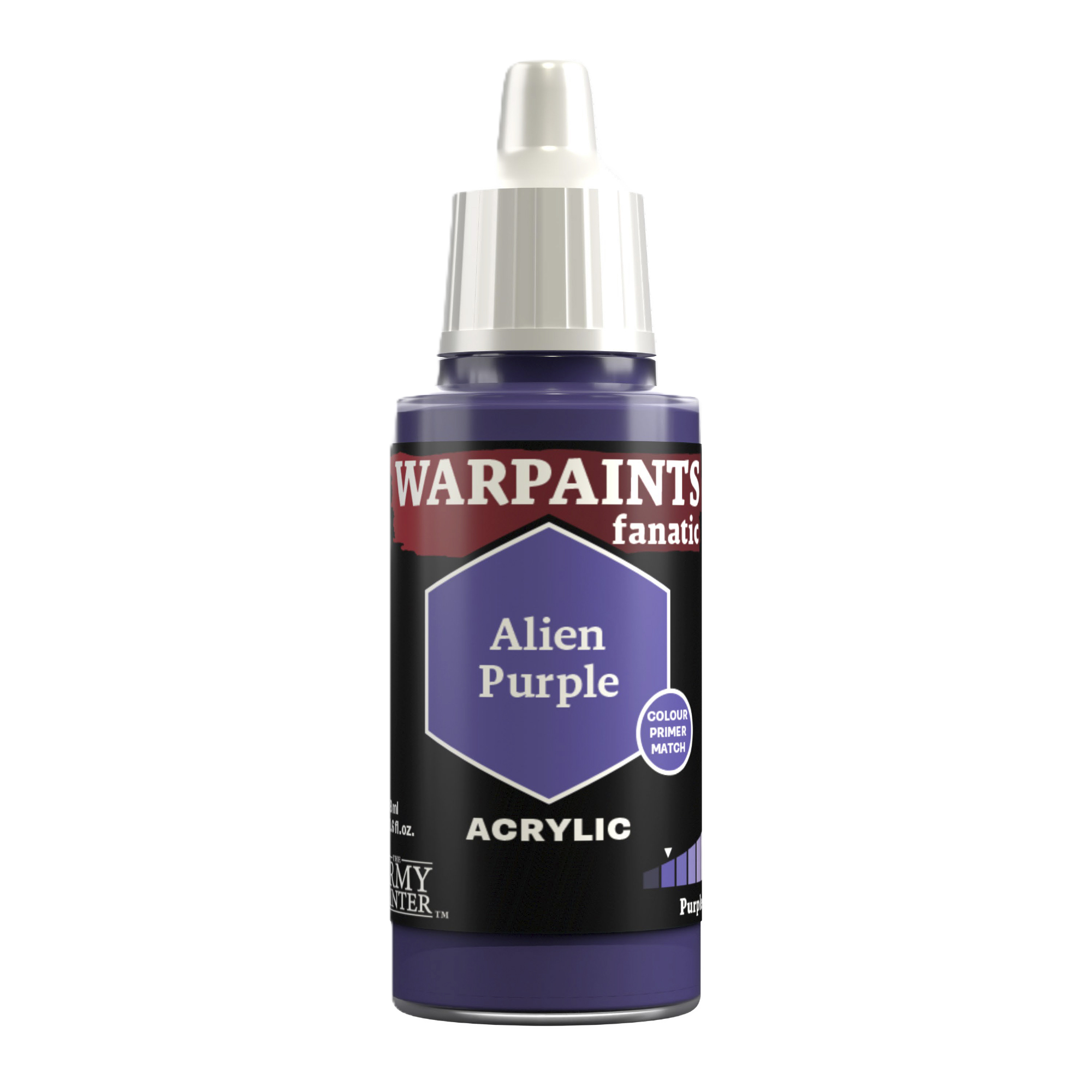 Warpaints Fanatic: Alien Purple