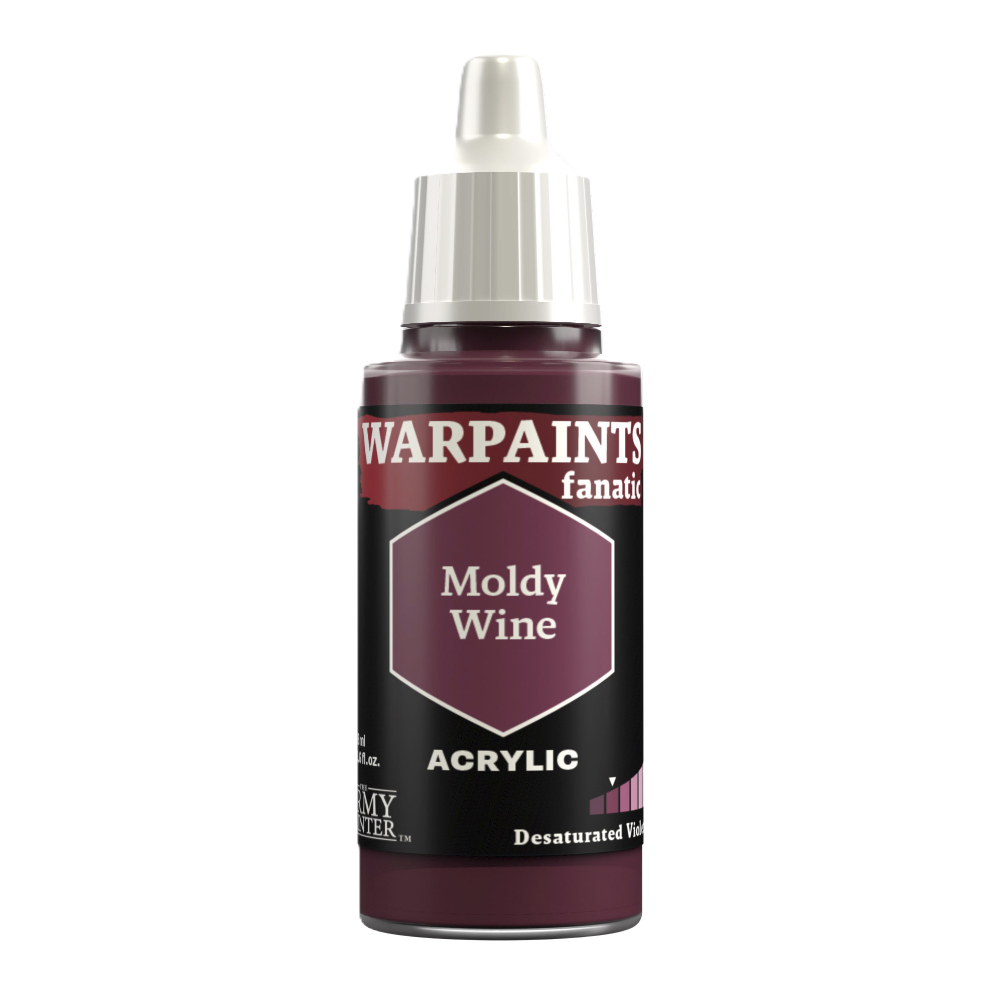 Warpaints Fanatic: Moldy Wine