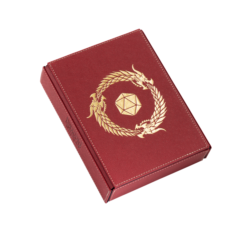 Dice Companion: Blood Red