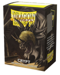 Standard Dual Sleeves: Crypt [Matte] (100 Sleeves)