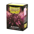 Standard Dual Sleeves: Blossom [Matte] (100 Sleeves)