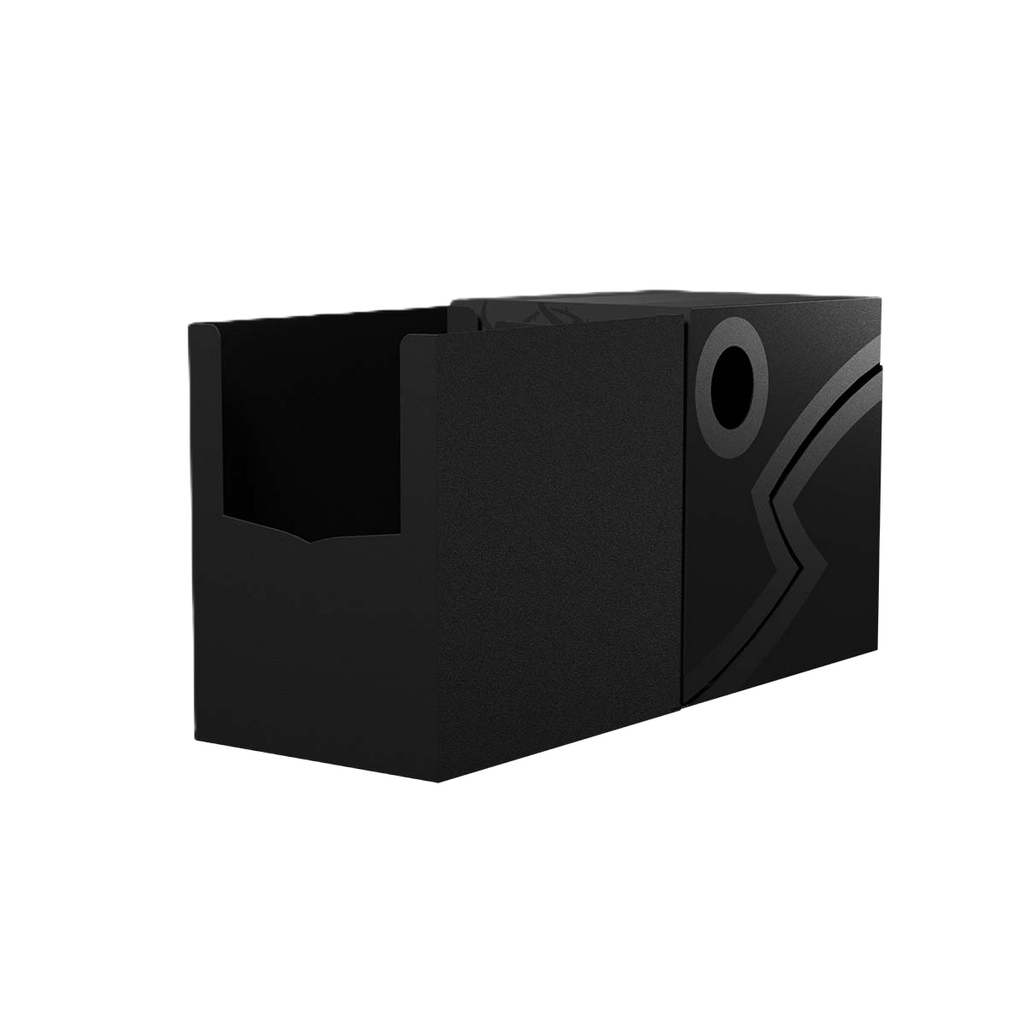 Double Shell Revised: Shadow Black