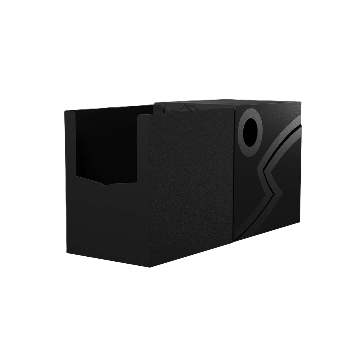 Double Shell Revised: Shadow Black
