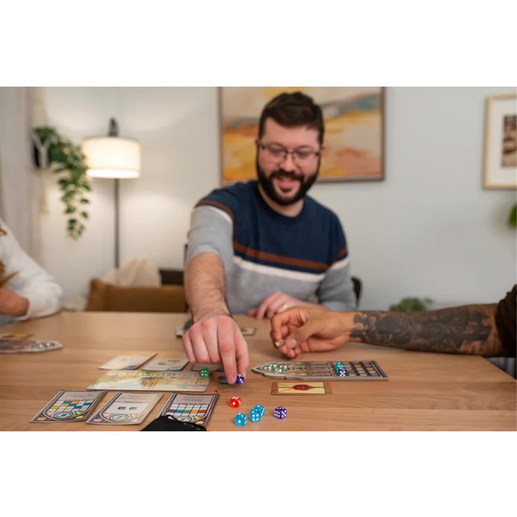 Sagrada Refresh
