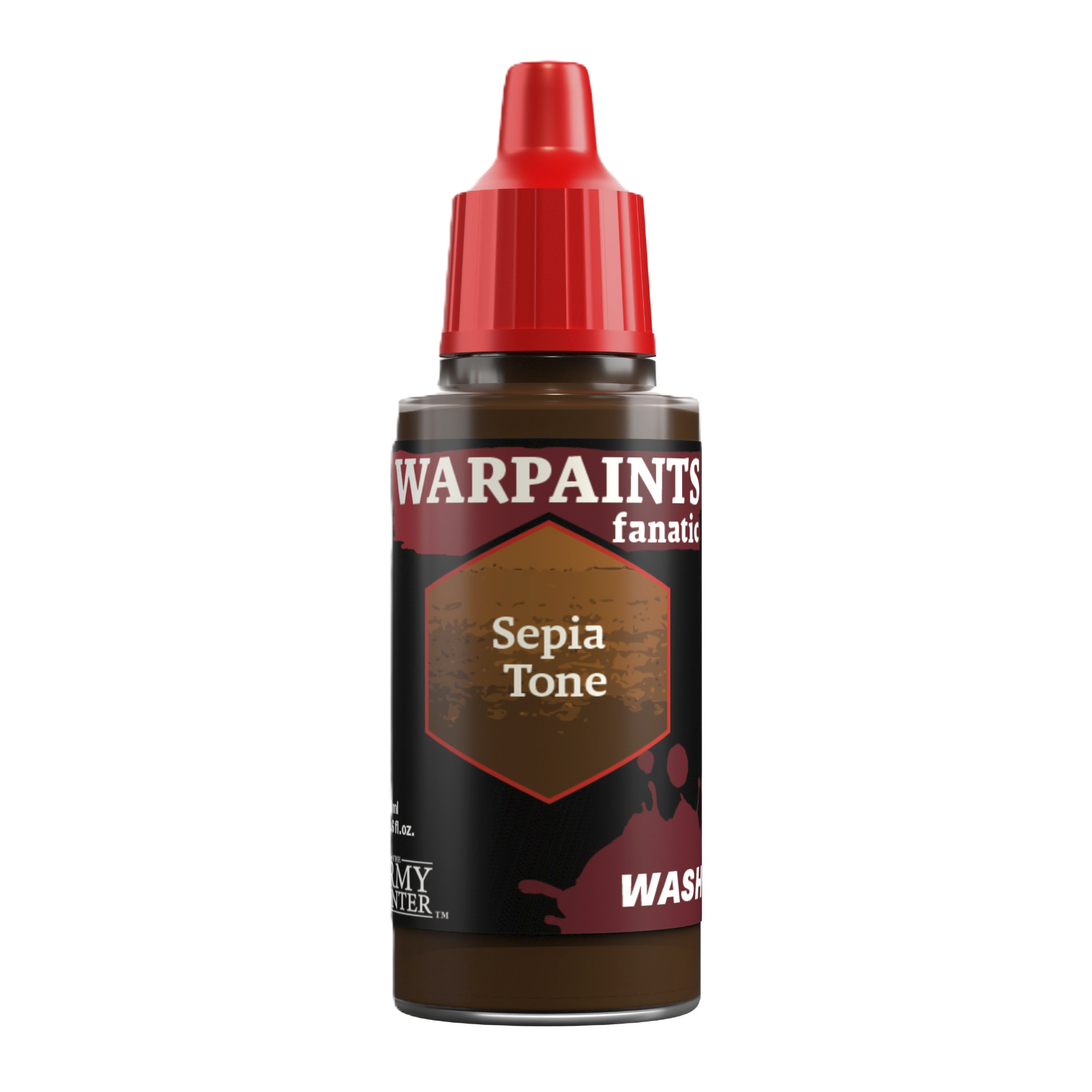 Warpaints Fanatic Wash: Sepia Tone