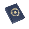 Dice Companion: Midnight Blue