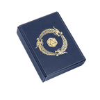 Dice Companion: Midnight Blue