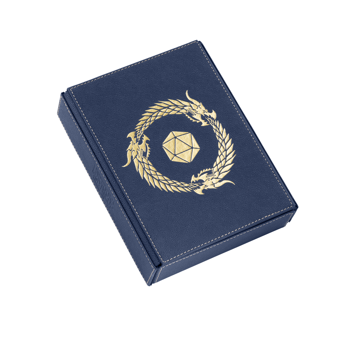 Dice Companion: Midnight Blue