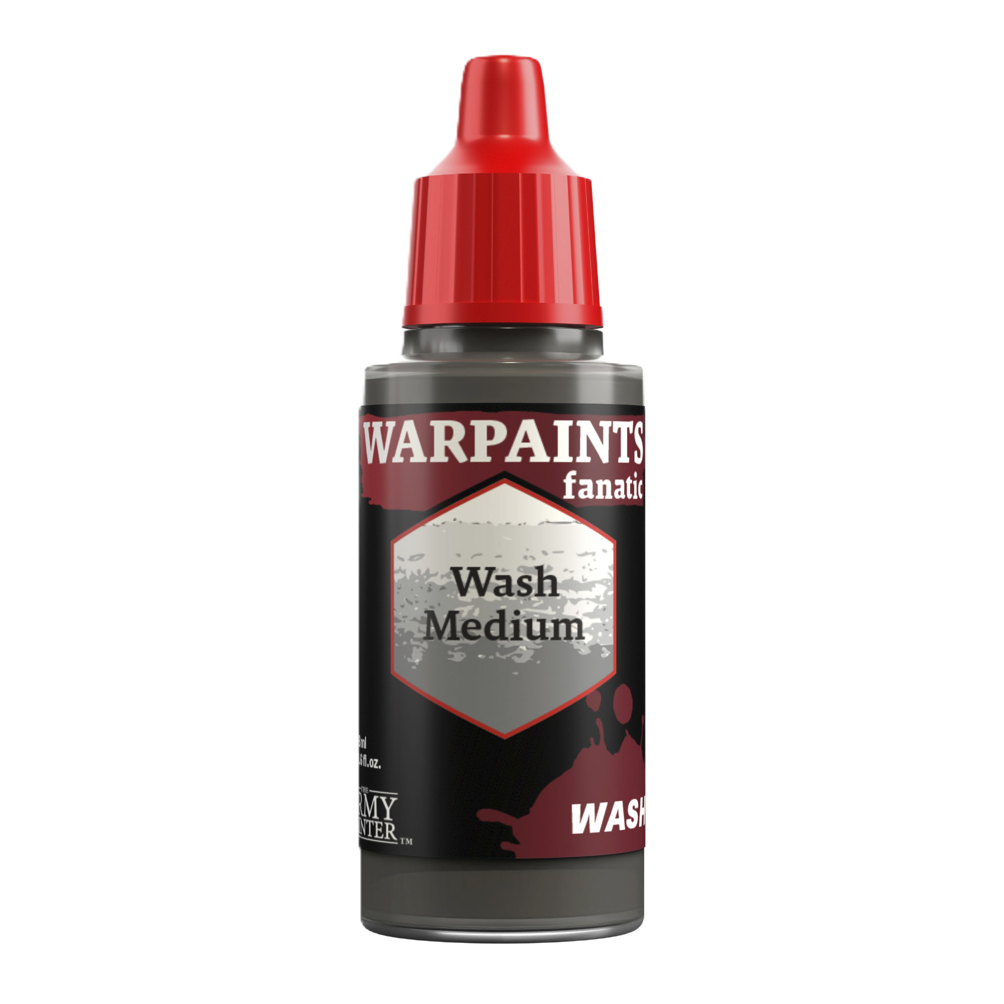 Warpaints Fanatic Wash: Wash Medium