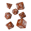 CATS: Muffin 7pc RPG Dice Set