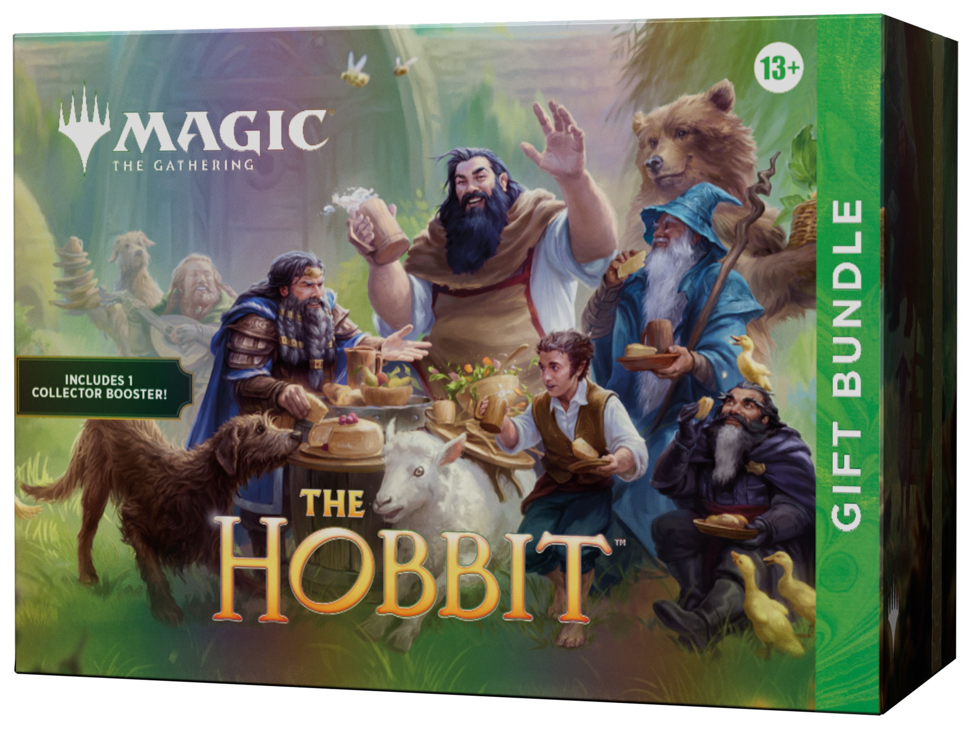 The Hobbit: Gift Bundle
