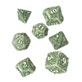 Dracopolis: The Andean Longneck 7pc RPG Dice Set