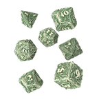 Dracopolis: The Andean Longneck 7pc RPG Dice Set