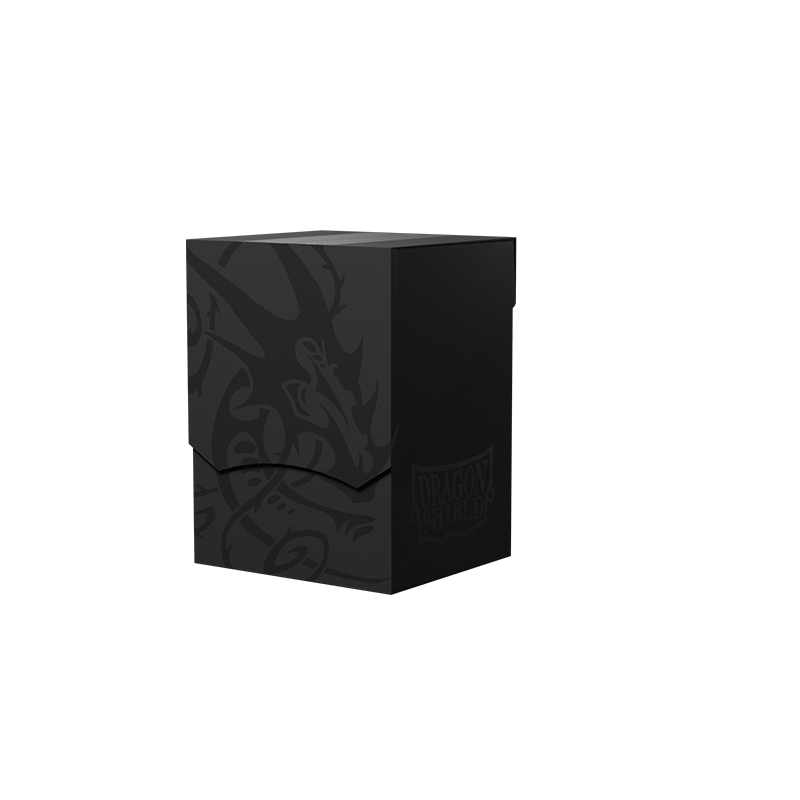 Deck Shell Revised: ShadowBlack/Black