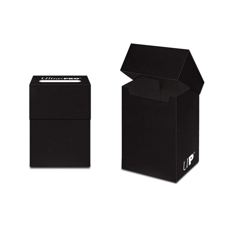 Deck Box 80+: Black