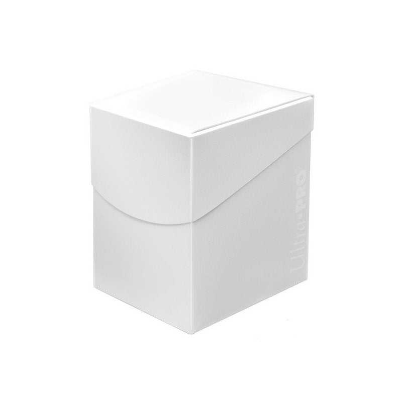 Eclipse Deck Box 100+: Arctic White
