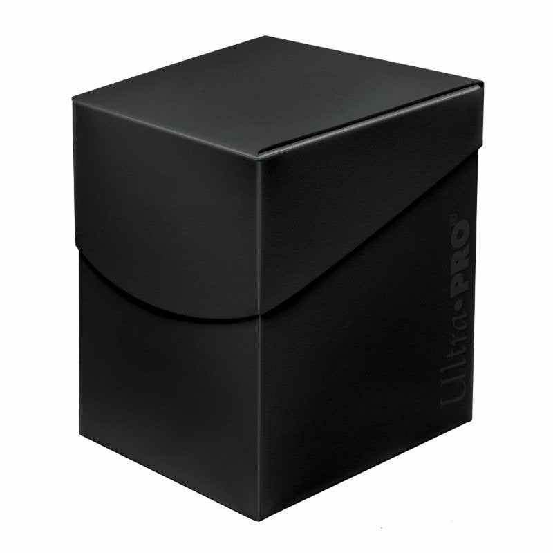 Eclipse Deck Box 100+: Jet Black