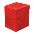 Eclipse Deck Box 100+: Apple Red