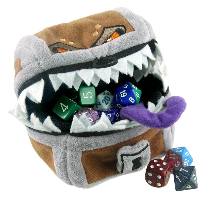 Dungeons & Dragons: Gamer Pouch: Mimic Gamer