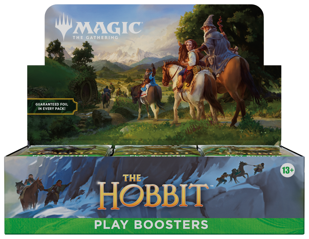 The Hobbit: Play Booster Box